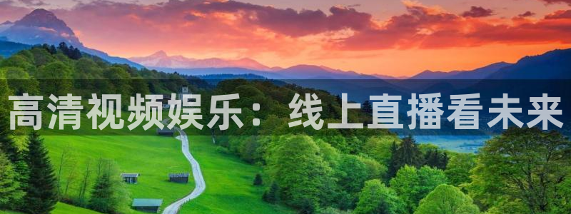 大蓝鲸直播间：高清视频娱乐：线上直播看未来